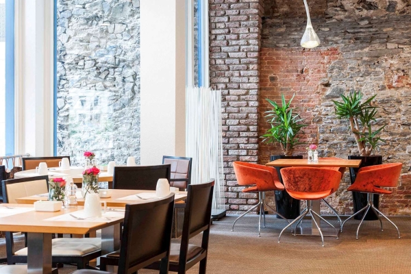 Hotel Novotel Gent Centrum